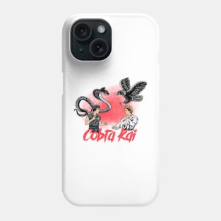 Raging Cobra Phone Case