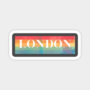 London Design Magnet