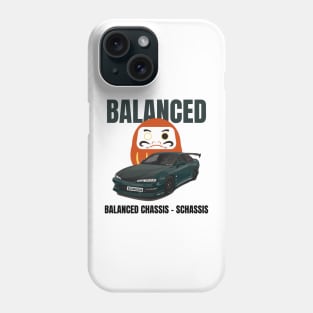 Balanced Chassis - Schassis Phone Case