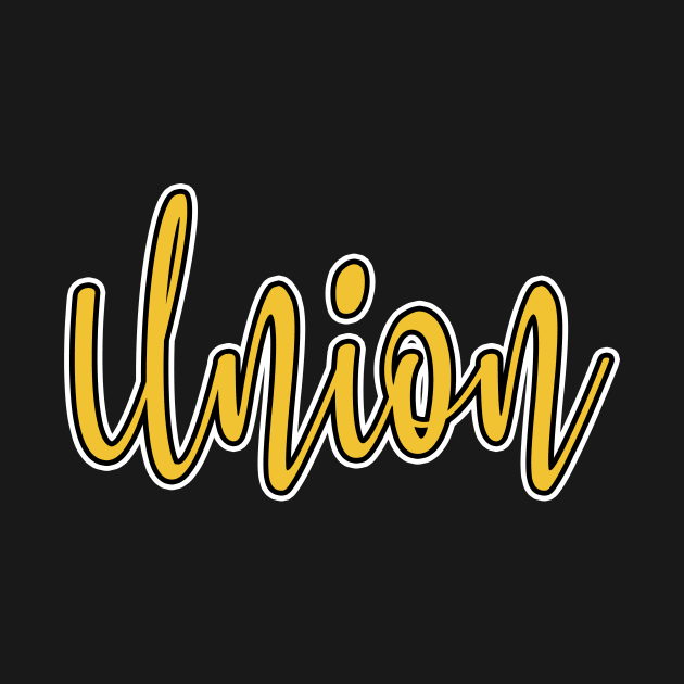 Union by UnionYellowJackets