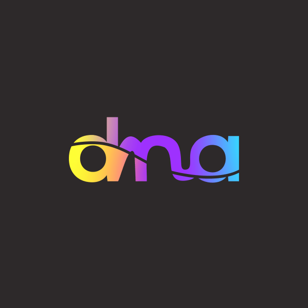 BTS DNA logo design by courtliza