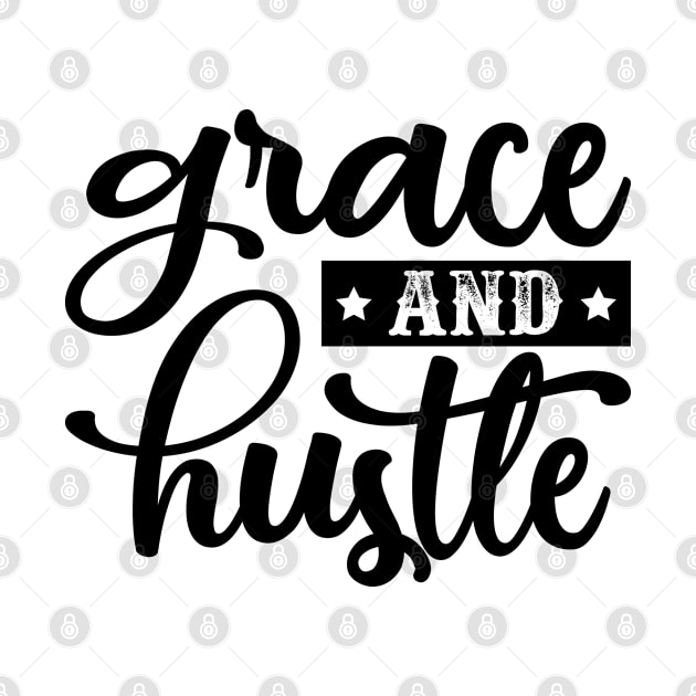 grace & hustle by Sohidul Islam