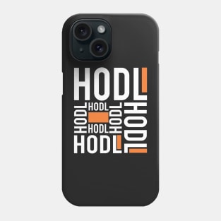 HODL Phone Case