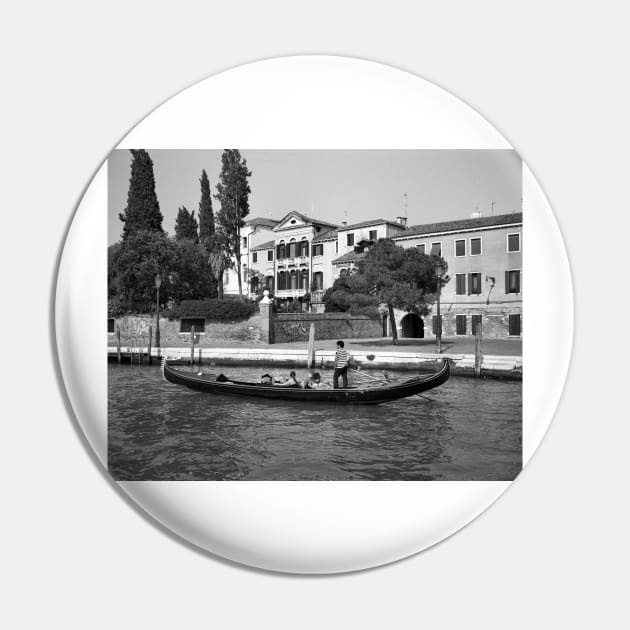 Gondola, Venice Pin by rodneyj46