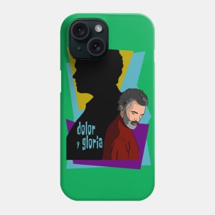 Dolor y gloria Phone Case