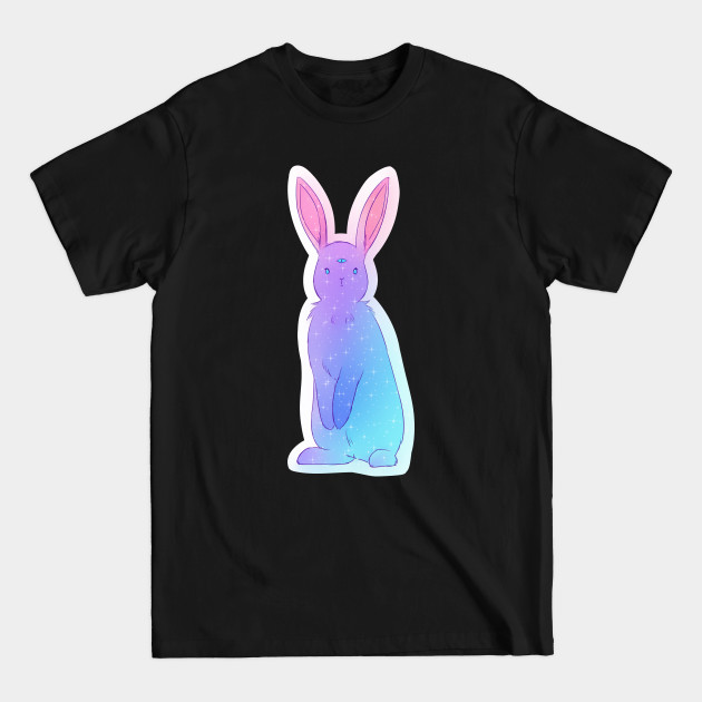 Discover mystic - Rabbit - T-Shirt