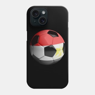 Egypt Soccer Ball Phone Case