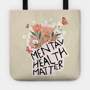 Mental Health Matters Tote