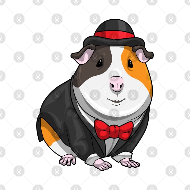 Guinea pig Groom Wedding by Markus Schnabel