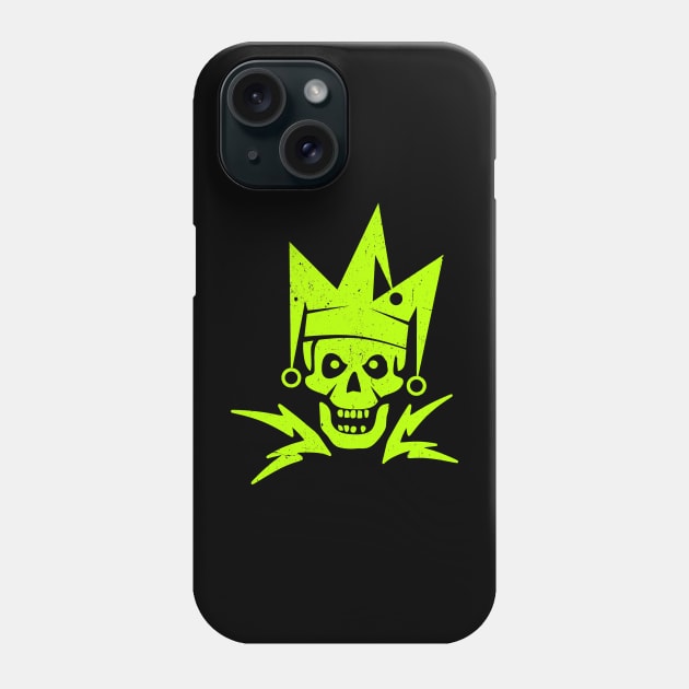 Jester Phone Case by Oolong