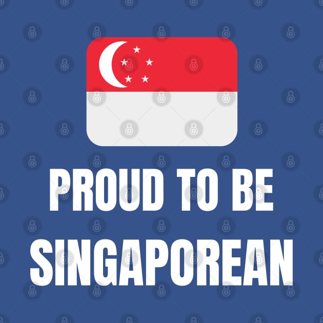 Proud to be Singaporean by InspiredCreative