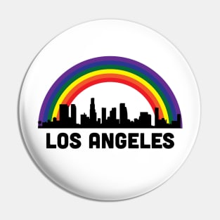 LA Pride Pin