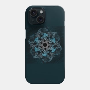 Fractal Octi-Idea Phone Case