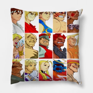 Triumph Or Die Pillow