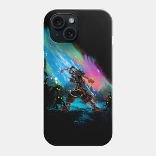 kingdom sunset Phone Case