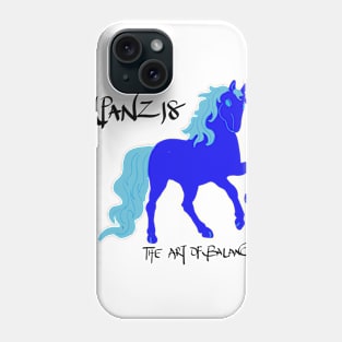 MPANZ unicorn Phone Case