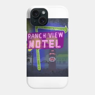 Motel Phone Case