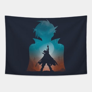 Team Gurren Tapestry