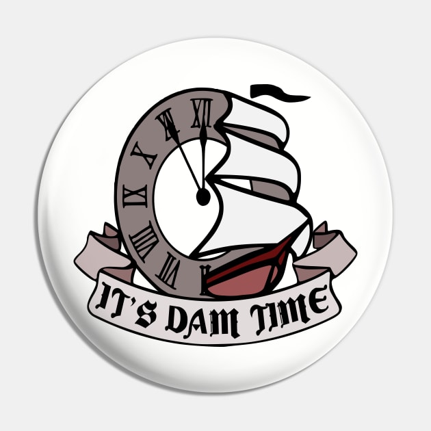 dam time Pin by Toschter