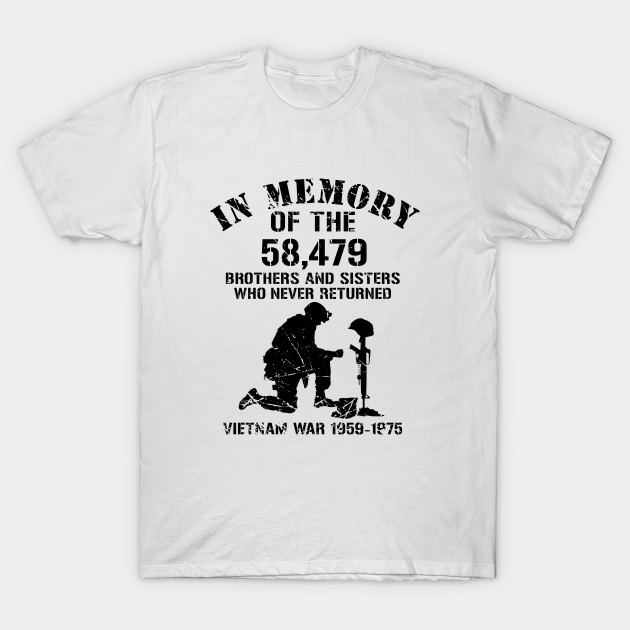Discover Vietnam war 1959-1975 - Vietnam War - T-Shirt