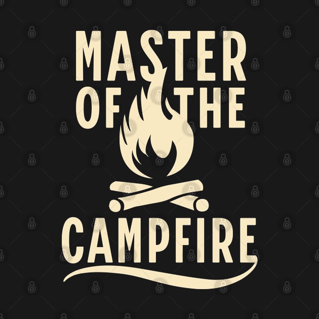 Master of The Campfire by Raventeez