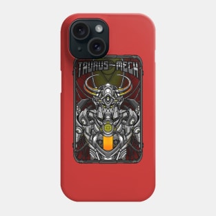 Taurus megazord Phone Case