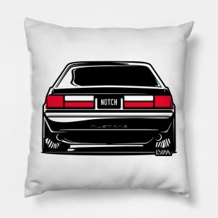 Foxbody Ford Mustang Notch 5.0 Pillow