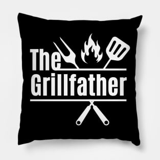 The grill Father Pillow