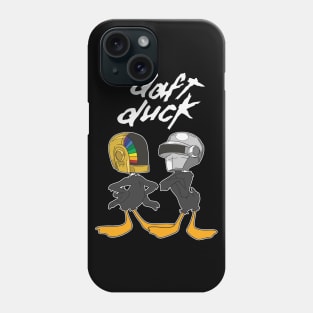 Daft Duck Phone Case