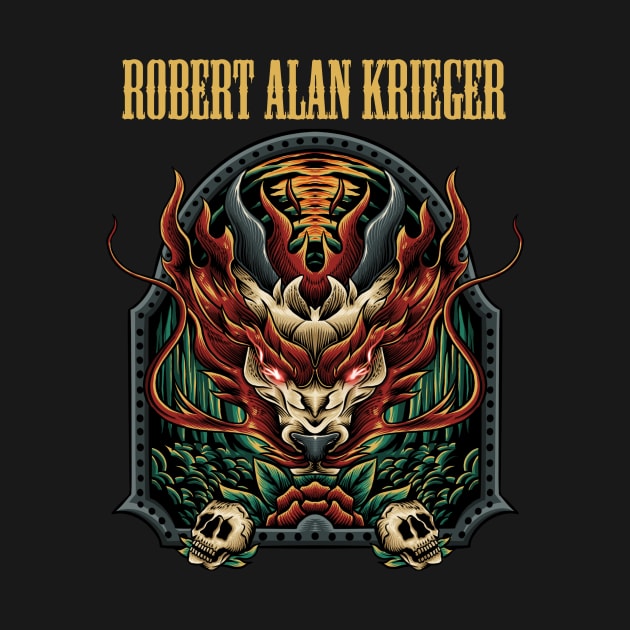 ROBERT ALAN KRIEGER VTG by kuzza.co