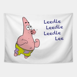 Patrick star white claw tapestry sales