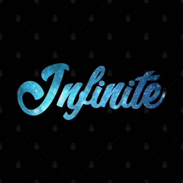 Infinite T-shirt by Ravager