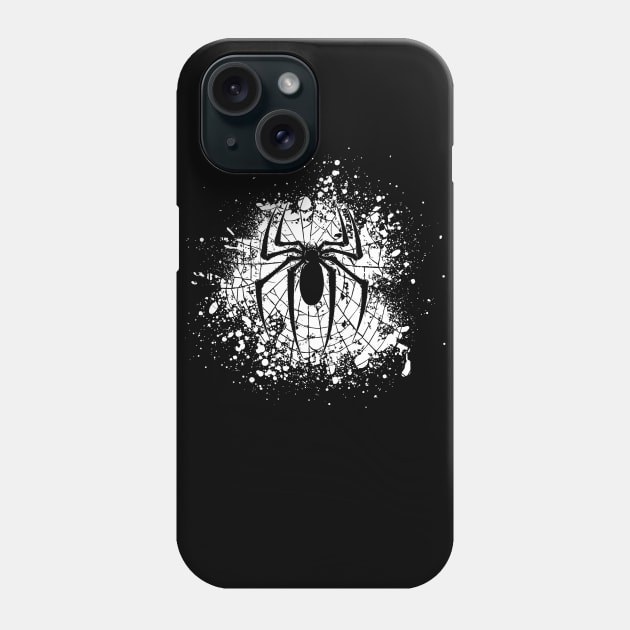 Arachnophobia Phone Case by AndreusD