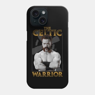 Sheamus The Celtic Warrior Epic Phone Case