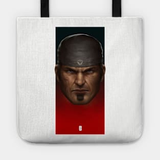 Marcus Fenix Tote