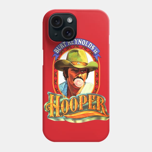 Hooper Burt Reynolds 1978 Phone Case by Pop Fan Shop