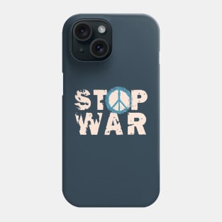 Stop War - Peace For Israel Phone Case