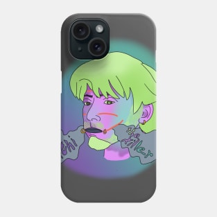 Ichi the Killer Phone Case