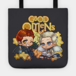 Ineffable Omens Tote