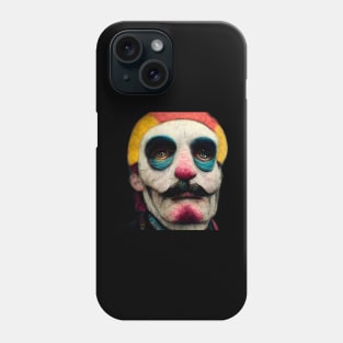 Pierrot Phone Case