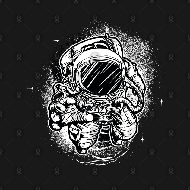 SpaceMan by tdK