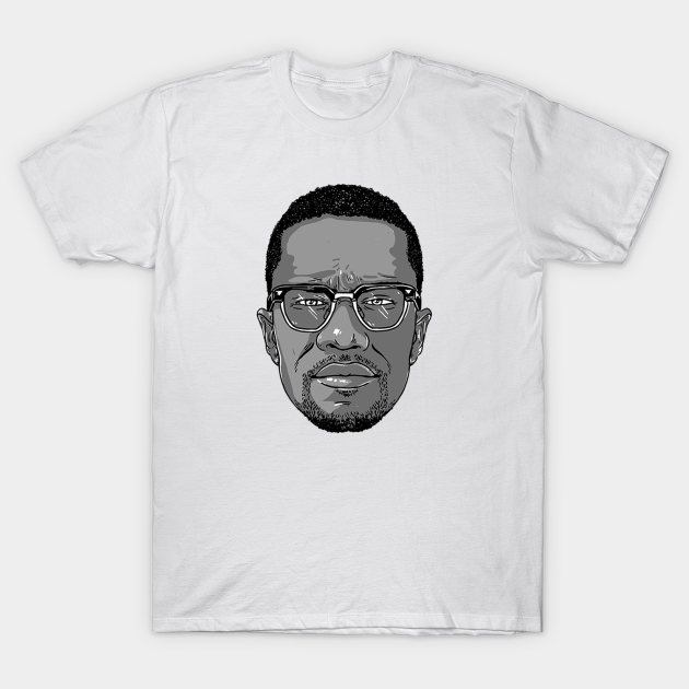 Discover Malcolm X - Malcolm X Day - T-Shirt