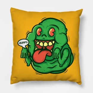 slimer Pillow