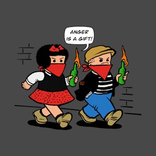 Anger Is A Gift T-Shirt