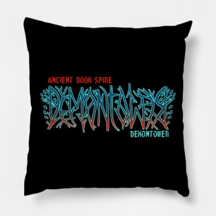 NITW - Demontower Pillow