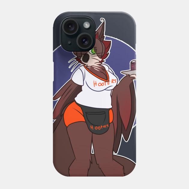 There was a pun to be made Phone Case by Randoxide