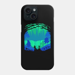 Battle of the Forest VI Phone Case