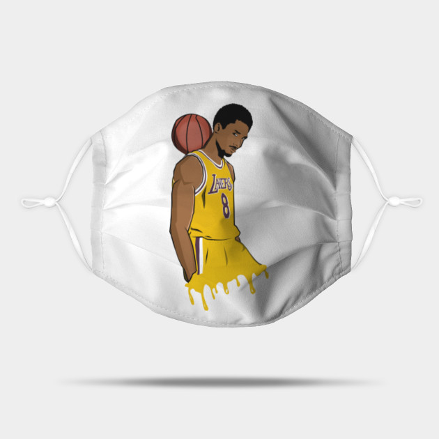 Frobe Bryant Kobe Bryant Mask Teepublic