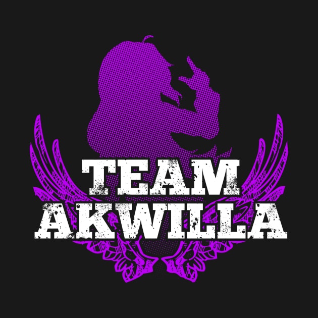 Team Akwilla by NALE