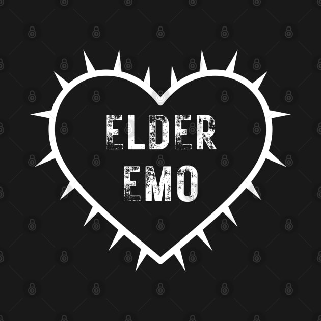 Elder Emo by LylaLace Studio